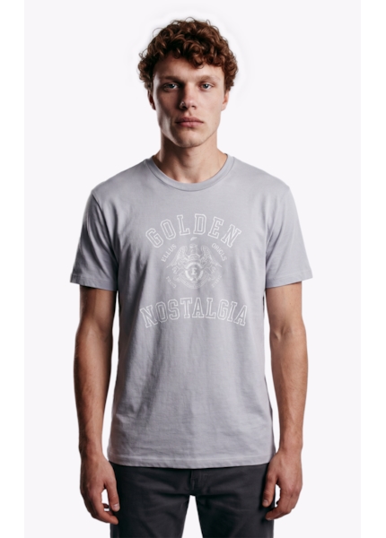 T-Shirt 5 V25 Azul Seco