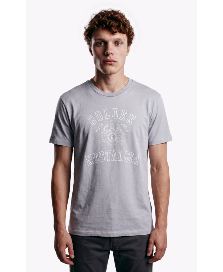 T-Shirt 5 V25 Azul Seco