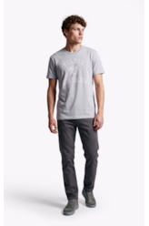 T-Shirt 5 V25 Azul Seco