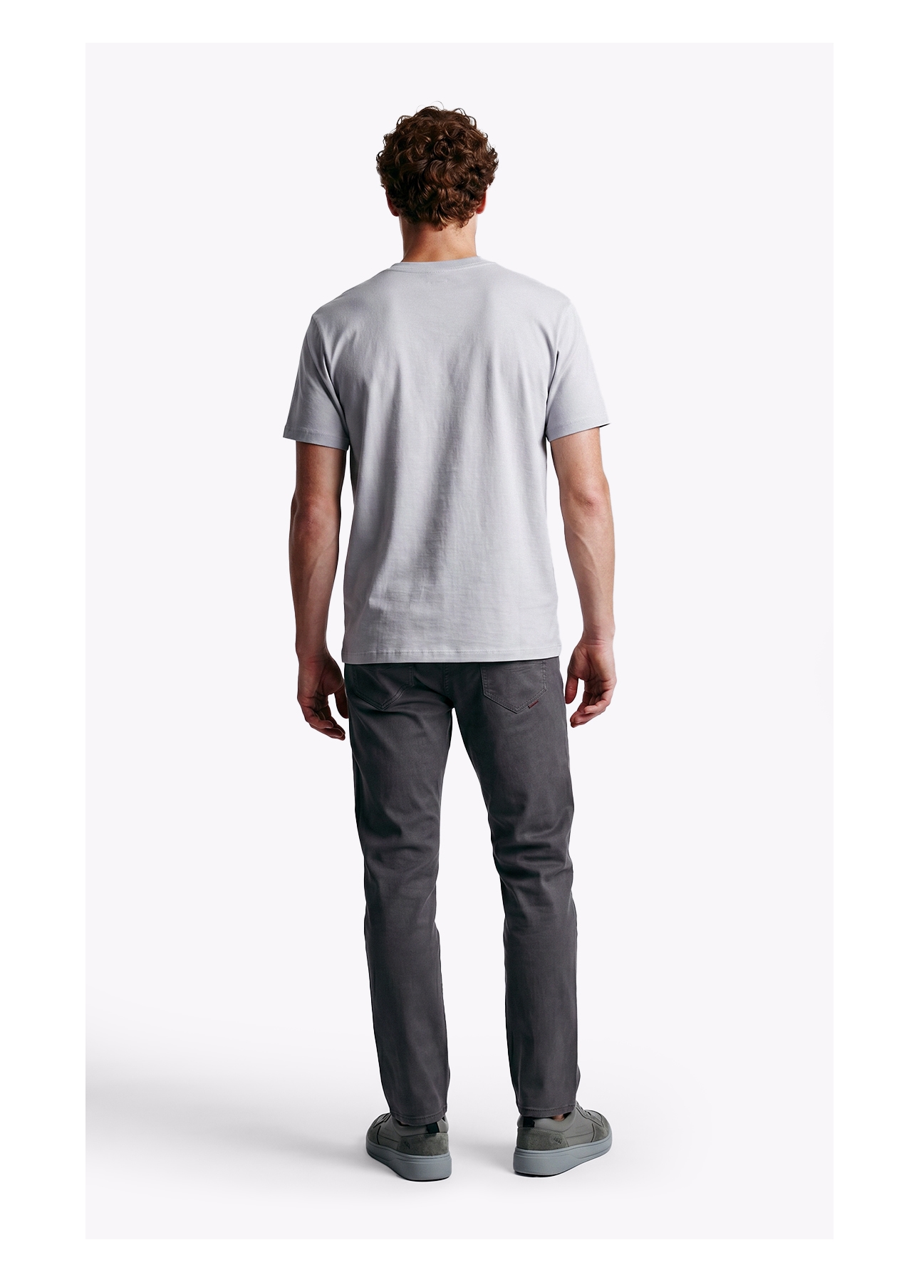 T-Shirt 5 V25 Azul Seco