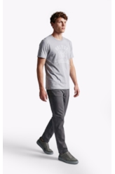 T-Shirt 5 V25 Azul Seco