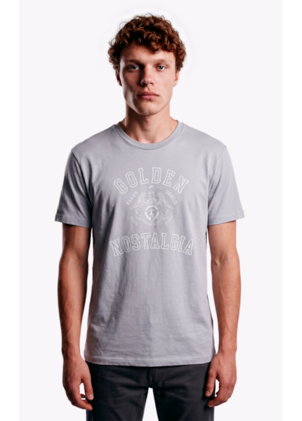 T-Shirt 5 V25 Azul Seco