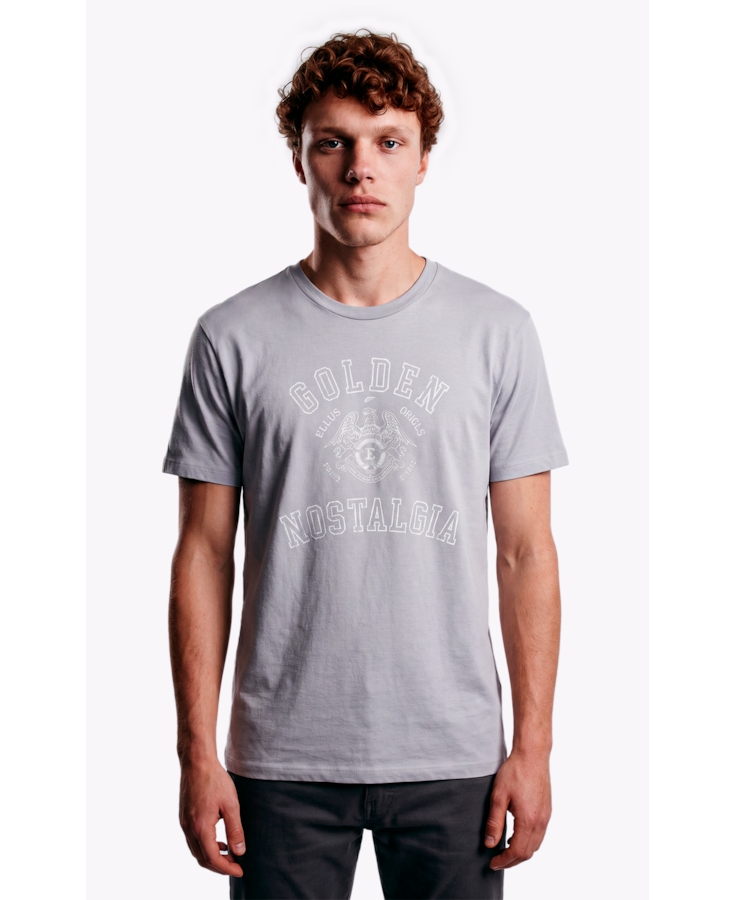T-Shirt 5 V25 Azul Seco