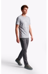 T-Shirt 5 V25 Azul Seco