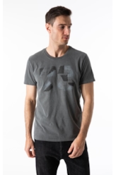 T-Shirt 72 Embroidery Preto
