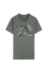 T-Shirt 72 Embroidery Preto