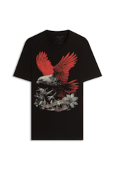 T-Shirt  Above The Rest Classic Preto