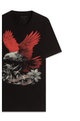 T-Shirt  Above The Rest Classic Preto