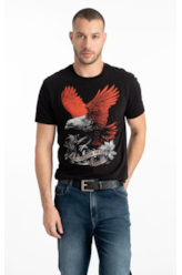 T-Shirt  Above The Rest Classic Preto