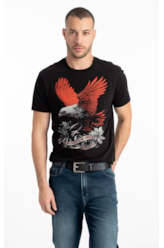 T-Shirt  Above The Rest Preto