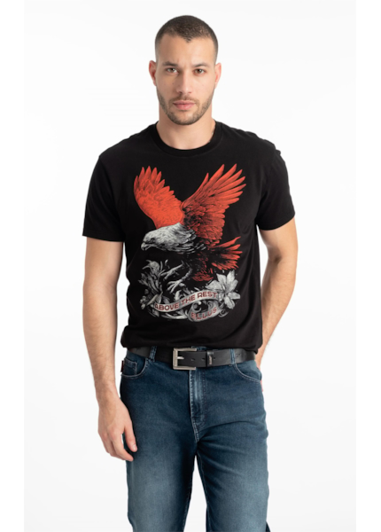 T-Shirt  Above The Rest Preto