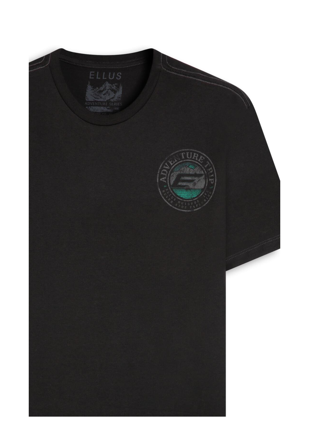 T-Shirt Adventure Trip Plumbo