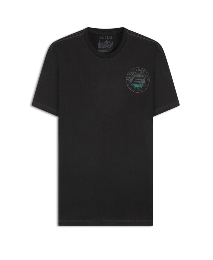 T-Shirt Adventure Trip Plumbo