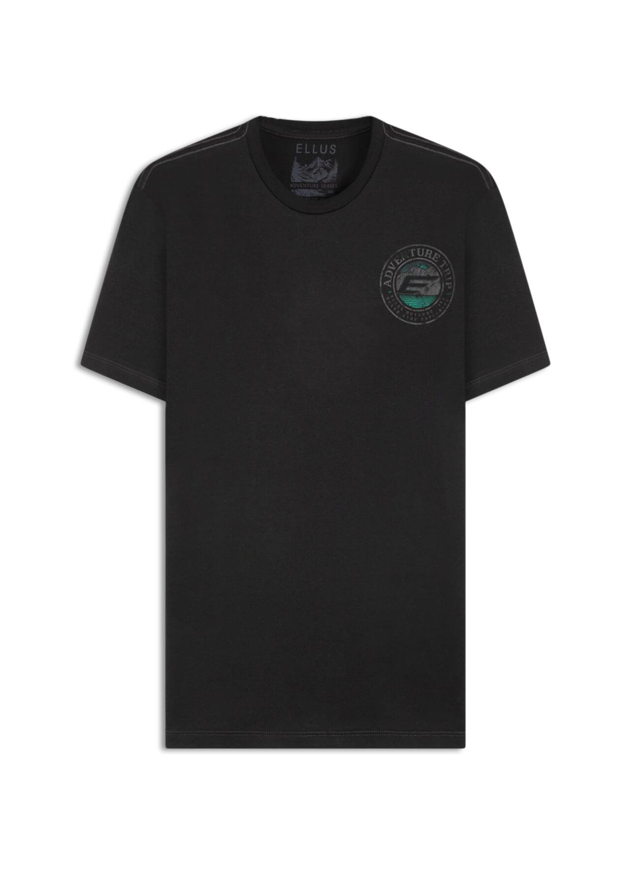 T-Shirt Adventure Trip Plumbo