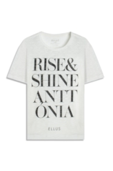  T-Shirt Anttonia  Ellus Off White