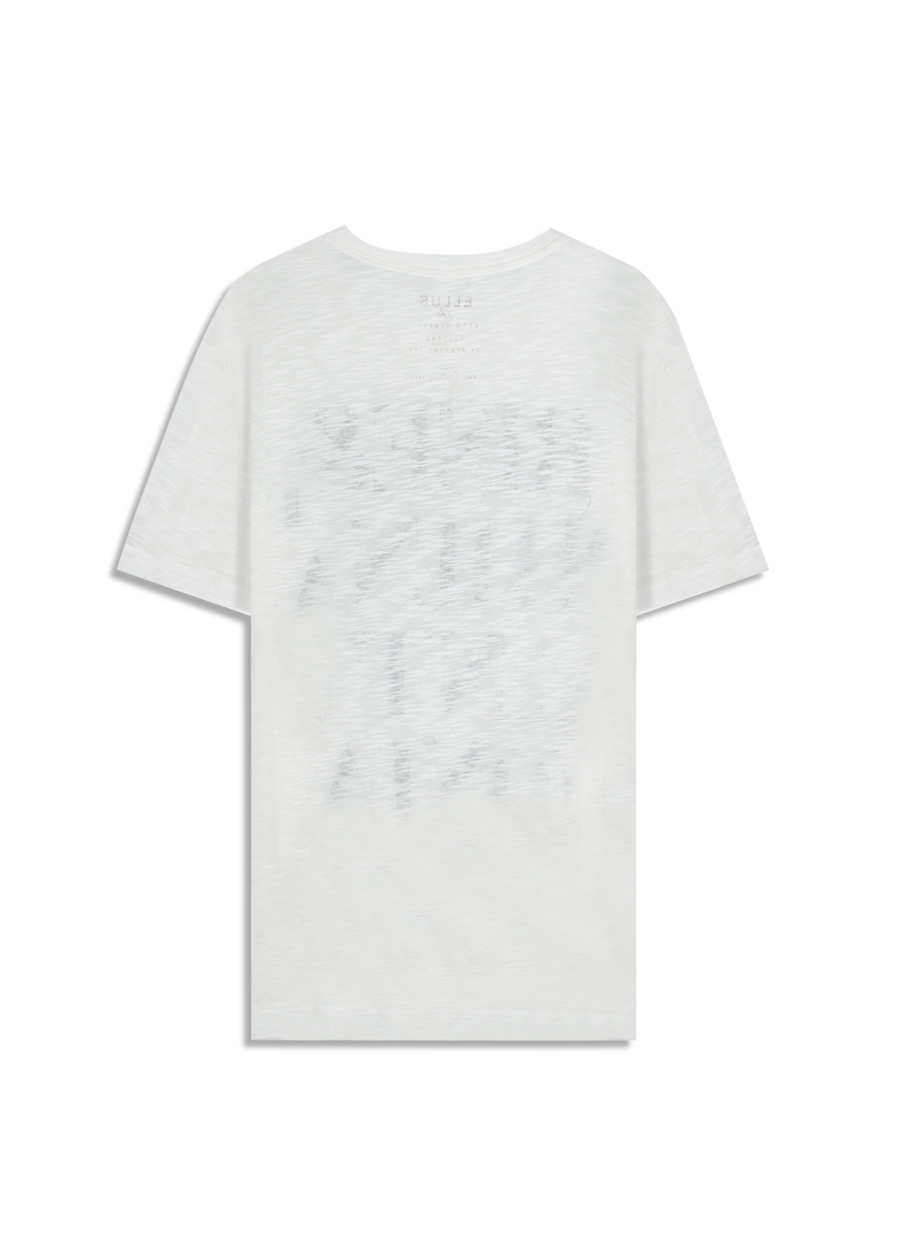  T-Shirt Anttonia  Ellus Off White