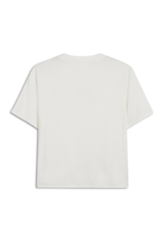 T-Shirt Basic 2nd Fck Off White