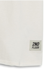 T-Shirt Basic 2nd Fck Off White