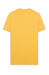 T-Shirt Basic 2nd Minimal Amarelo
