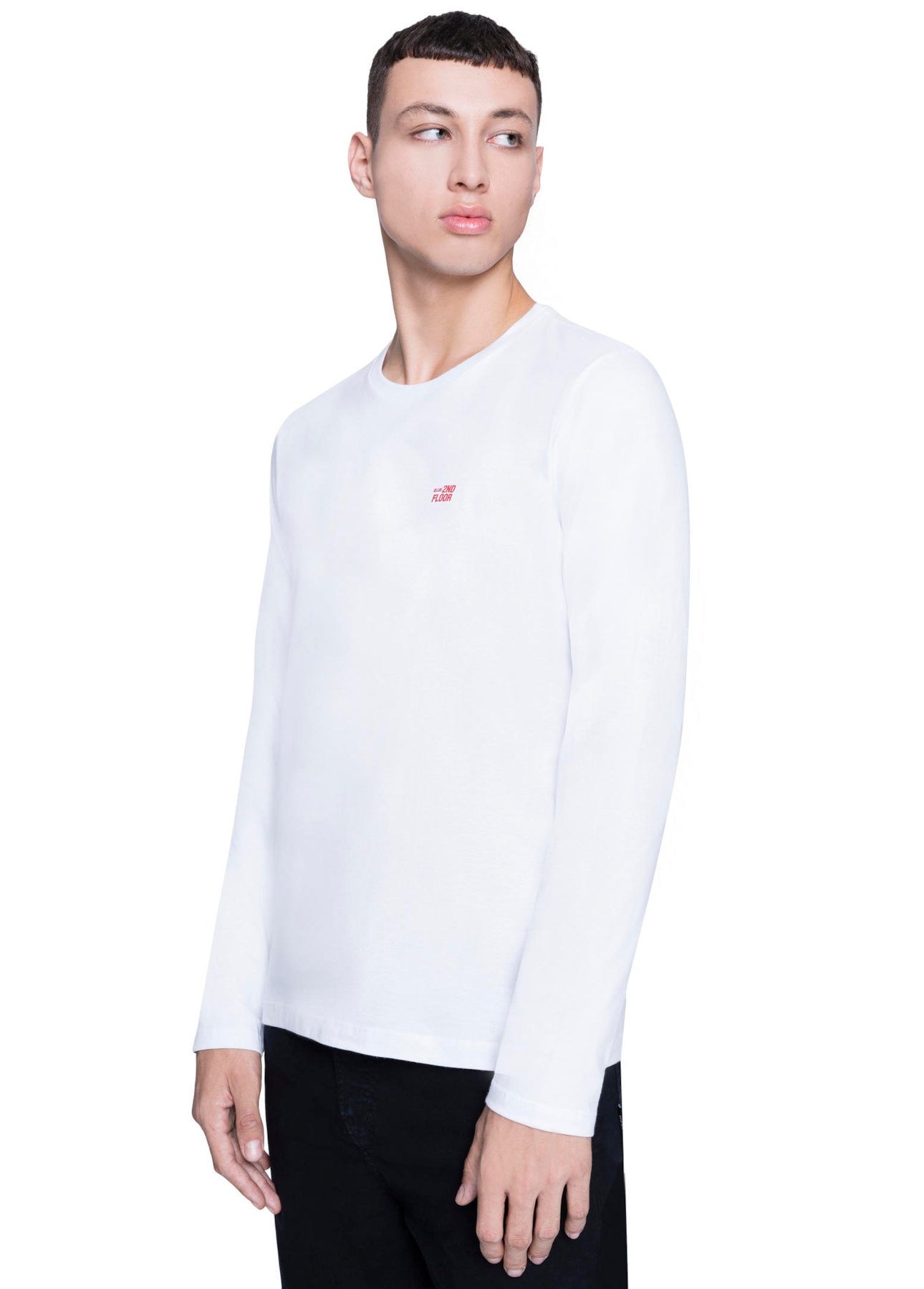 T-Shirt Basic Branco