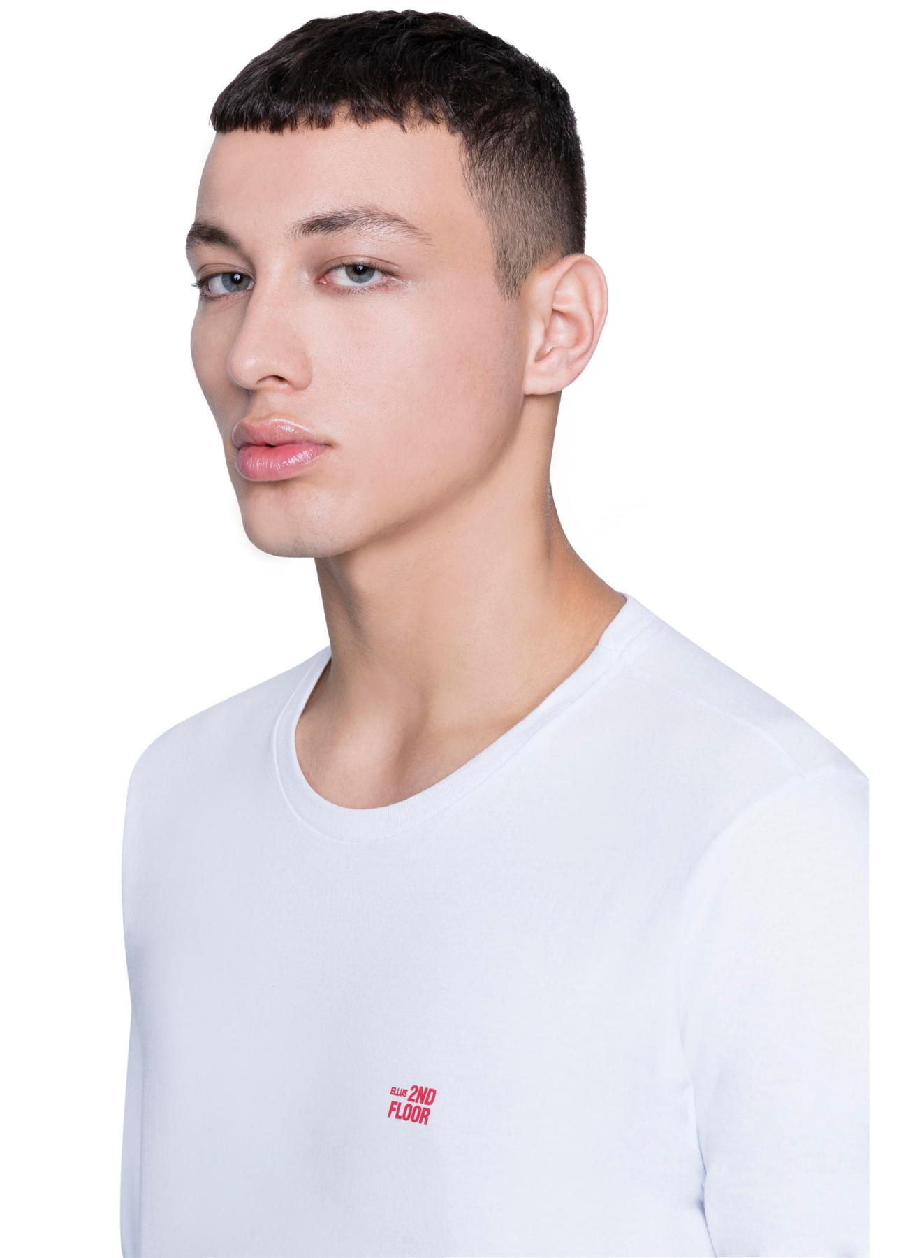 T-Shirt Basic Branco