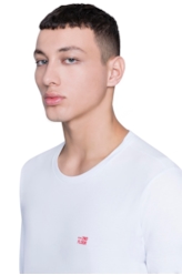 T-Shirt Basic Branco