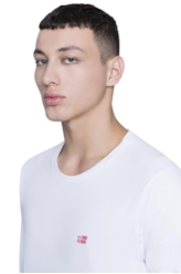 T-Shirt Basic Branco