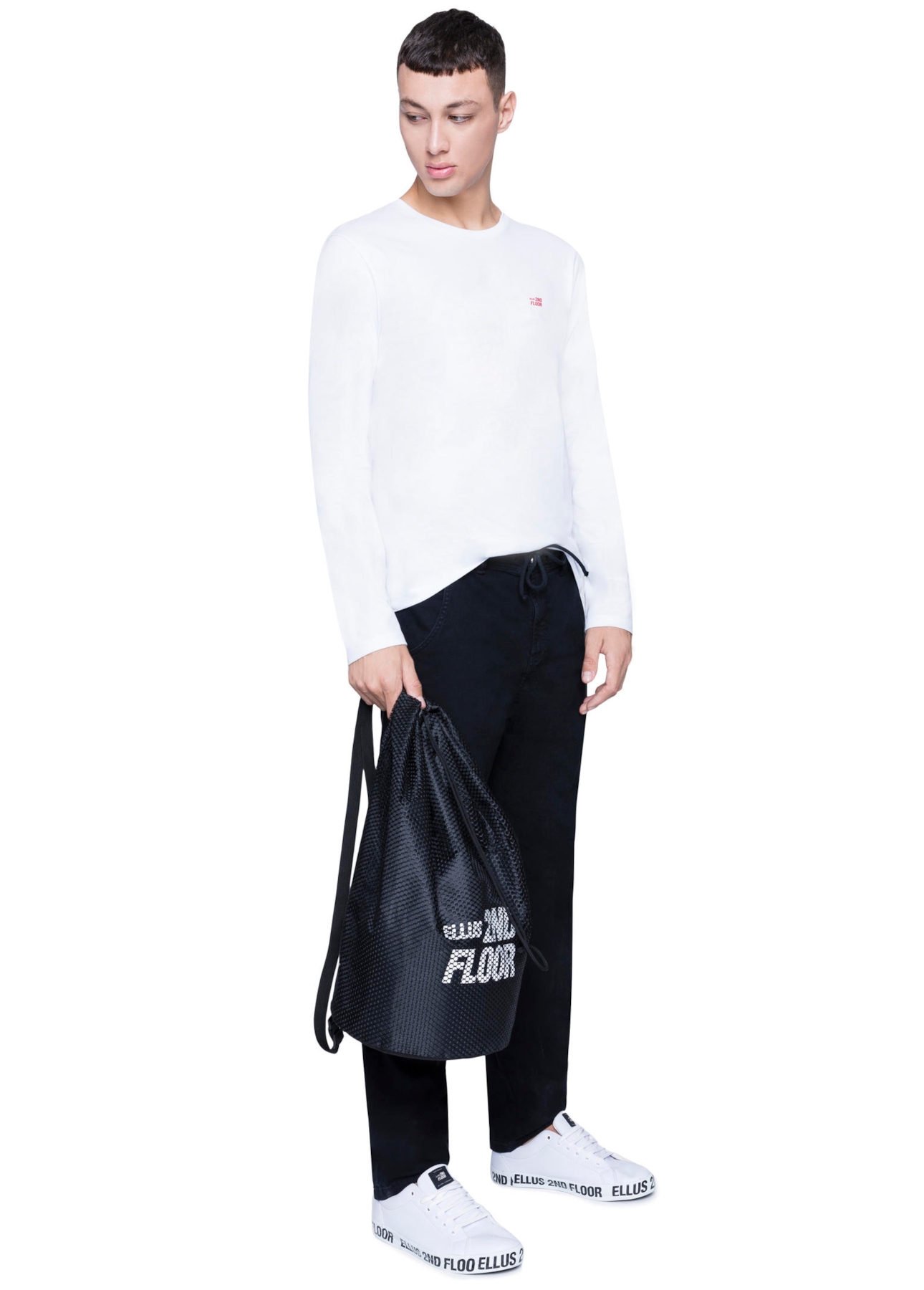 T-Shirt Basic Branco