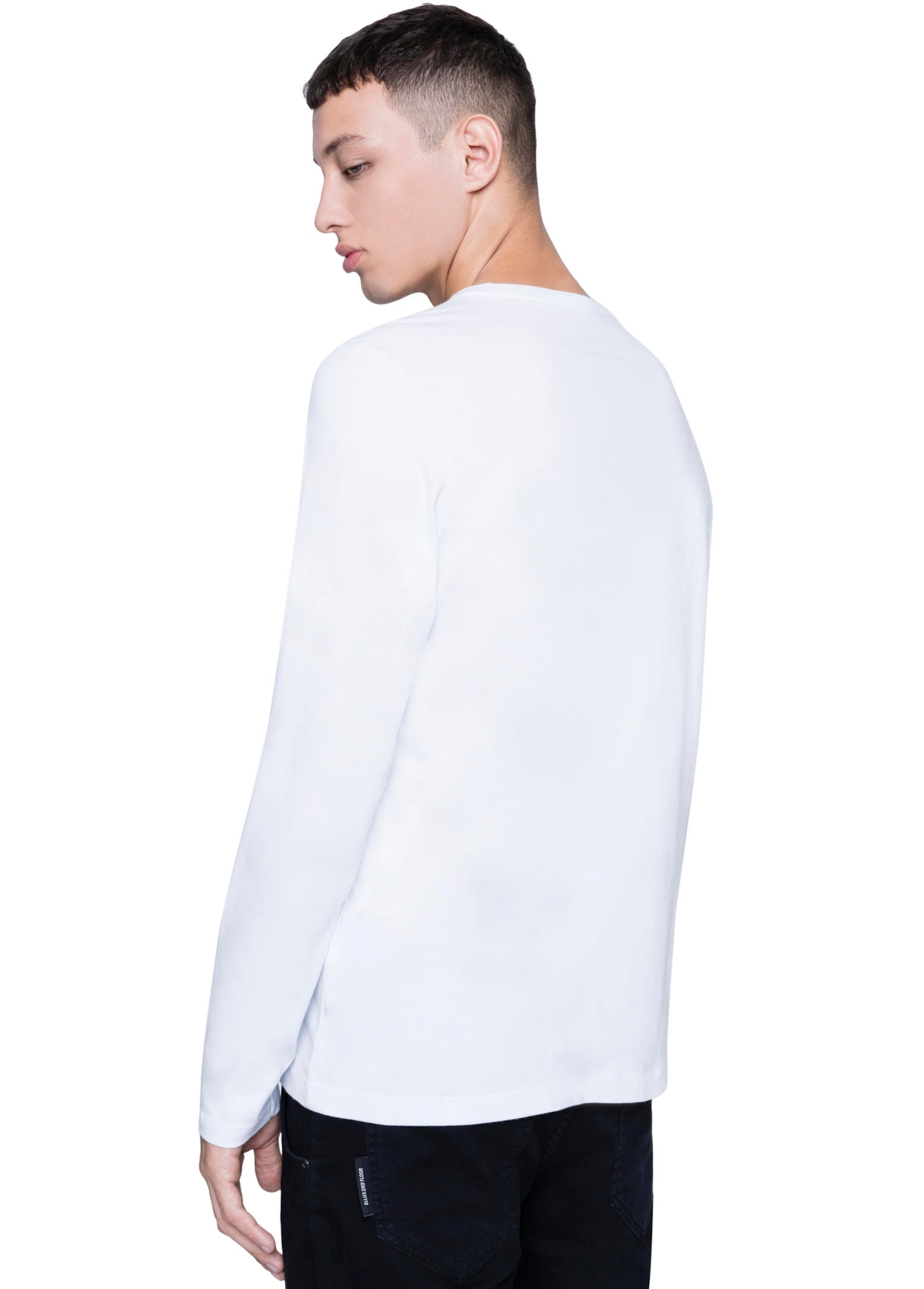 T-Shirt Basic Branco