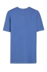 T-Shirt Basic Flight 273 Stoned Royal