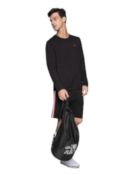 T-Shirt Basic Preto