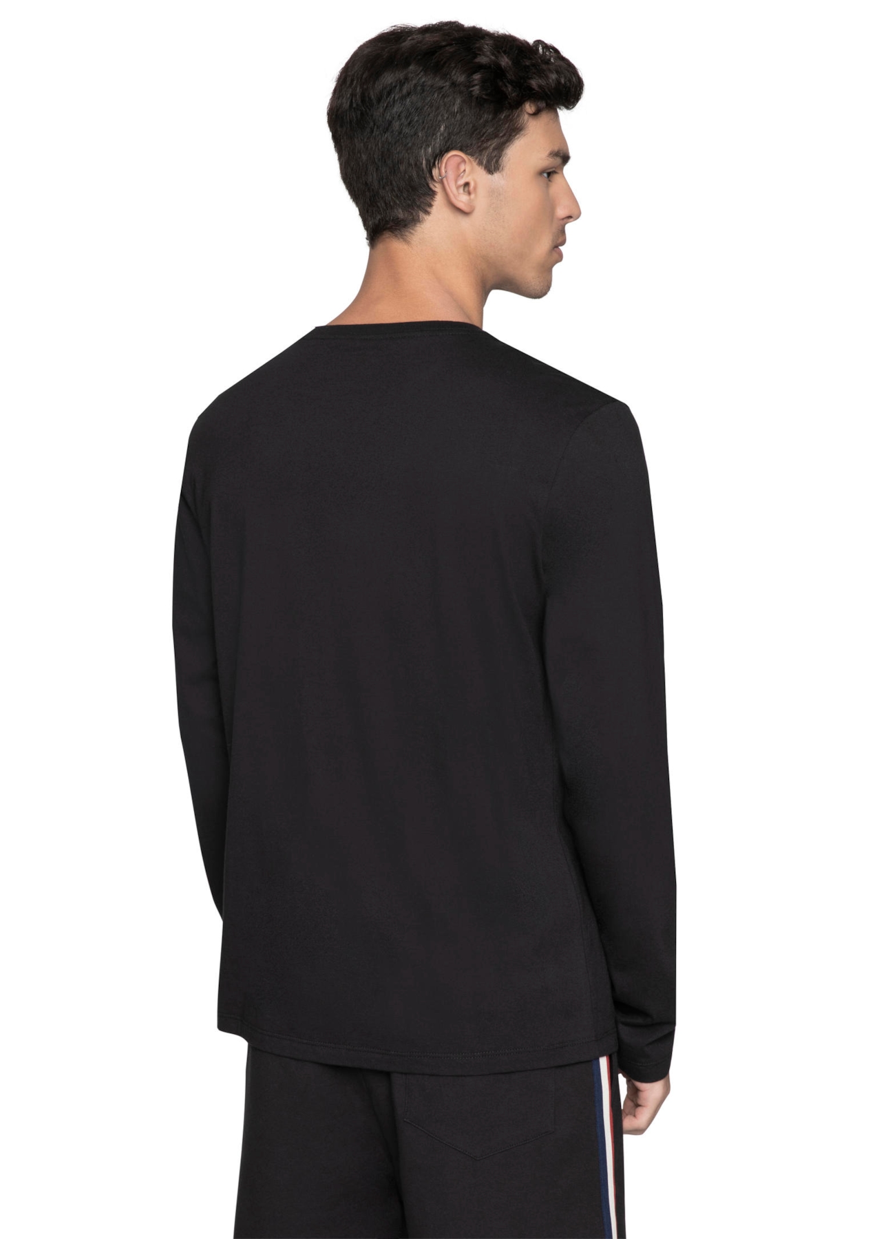 T-Shirt Basic Preto