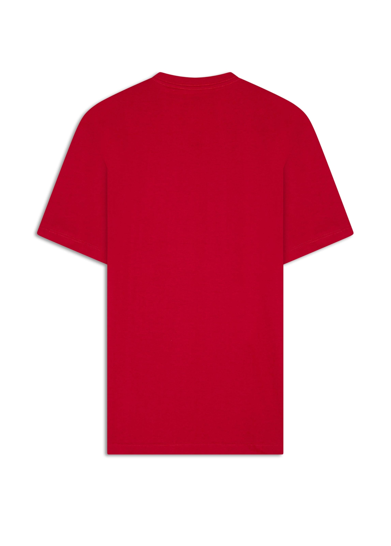T-Shirt  Basketclub Classic Cereja