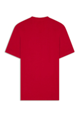 T-Shirt  Basketclub Classic Cereja