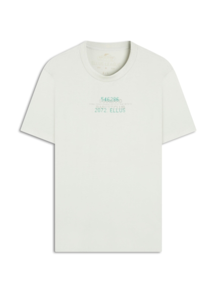 T-Shirt  Basketclub Classic Prata