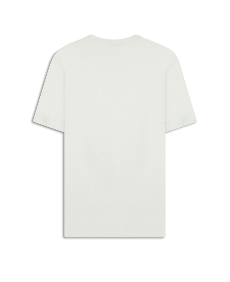 T-Shirt  Basketclub Classic Prata