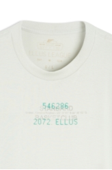 T-Shirt  Basketclub Classic Prata