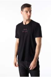 T-Shirt  Basketclub Classic Preto