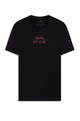 T-Shirt  Basketclub Classic Preto
