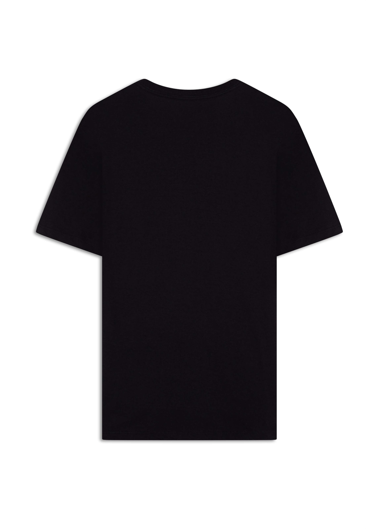 T-Shirt  Basketclub Classic Preto