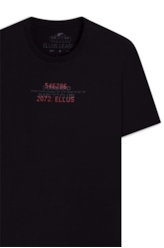 T-Shirt  Basketclub Classic Preto