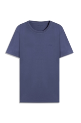 T-Shirt Butterfly Classic Azul Jeans