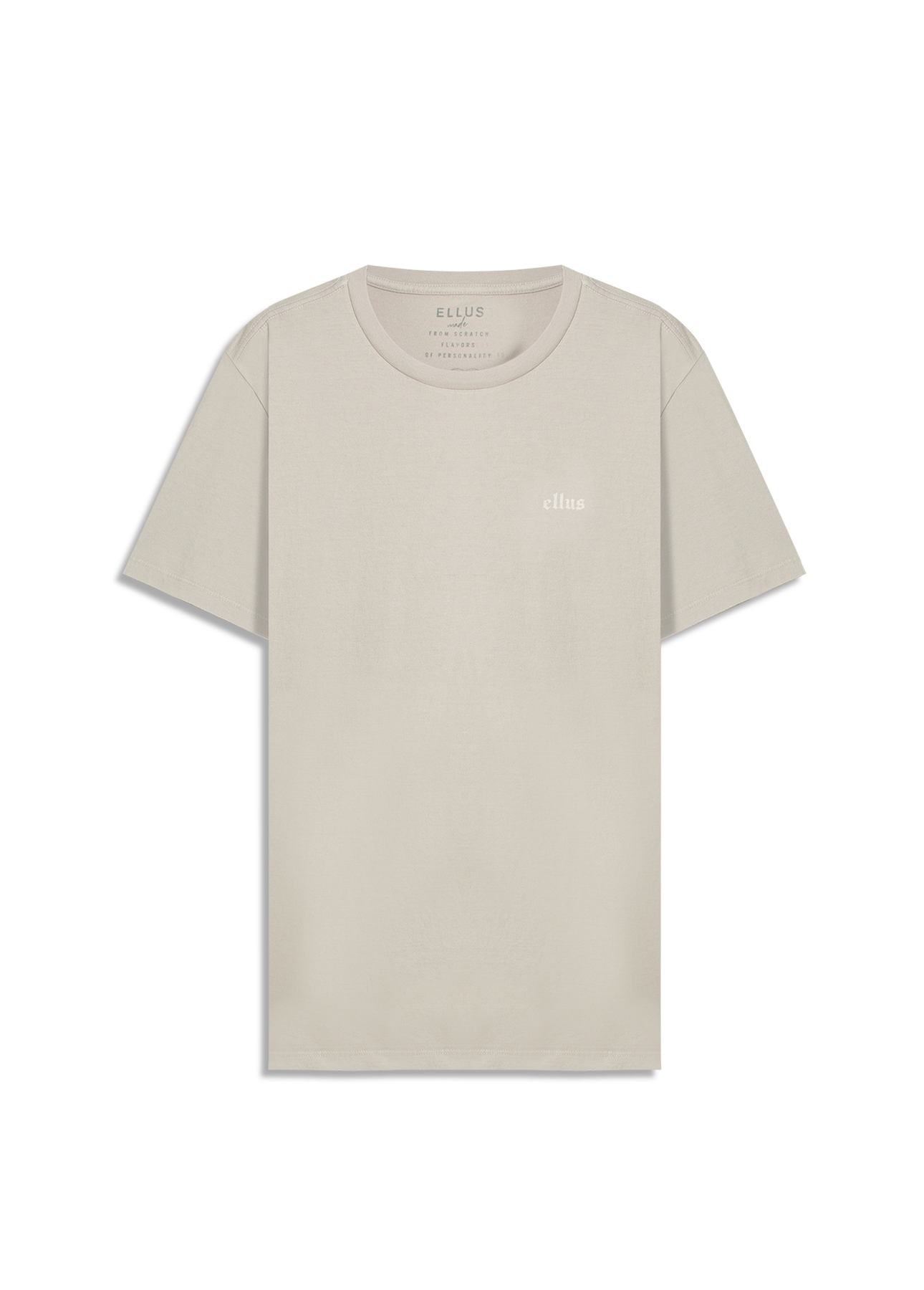 T-Shirt Butterfly Classic Azul Seco