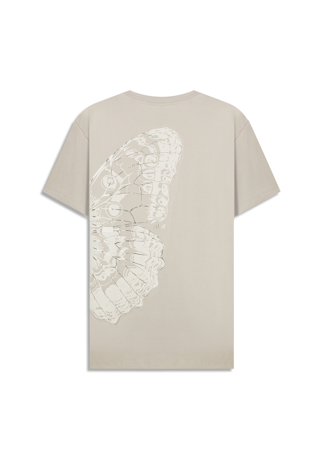 T-Shirt Butterfly Classic Azul Seco