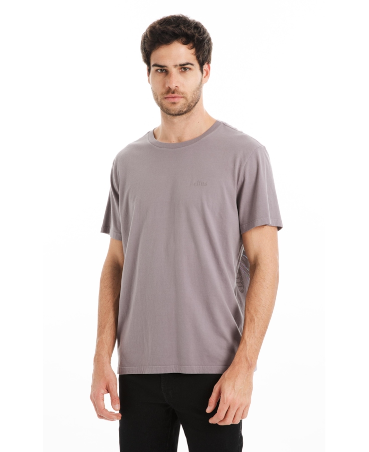 T-Shirt Butterfly Classic Castor