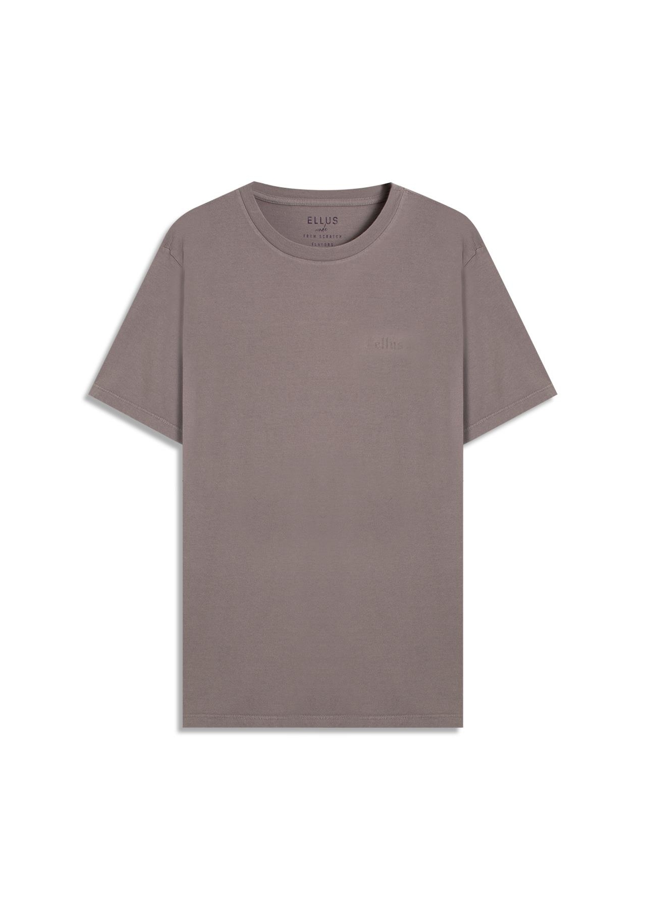 T-Shirt Butterfly Classic Castor