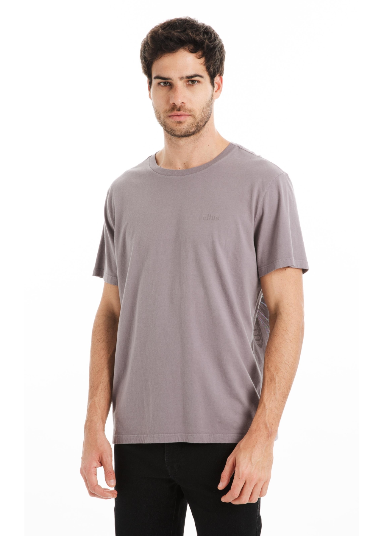 T-Shirt Butterfly Classic Castor