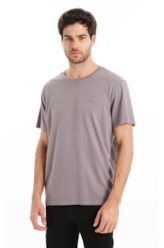 T-Shirt Butterfly Classic Castor