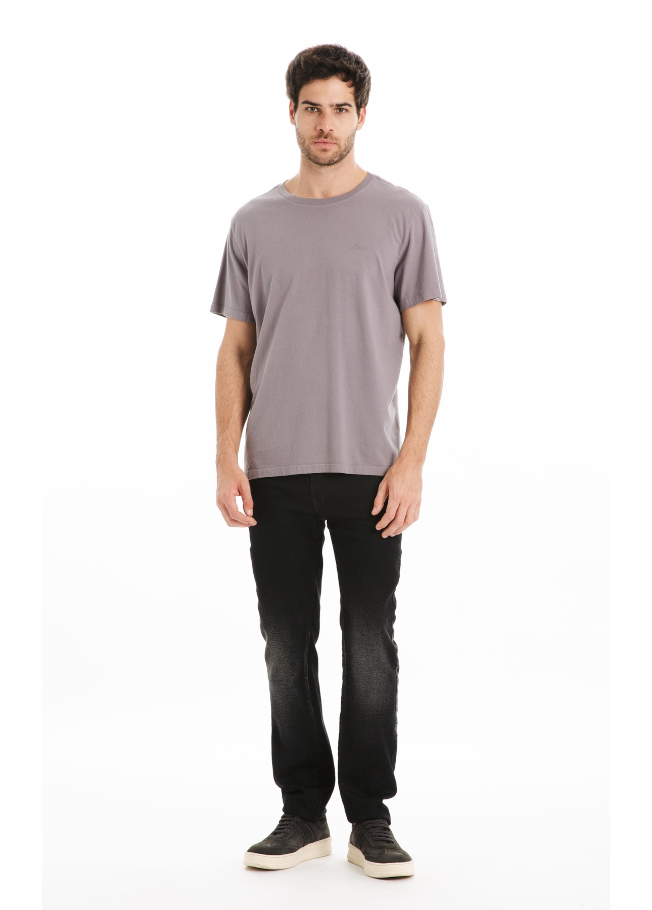 T-Shirt Butterfly Classic Castor