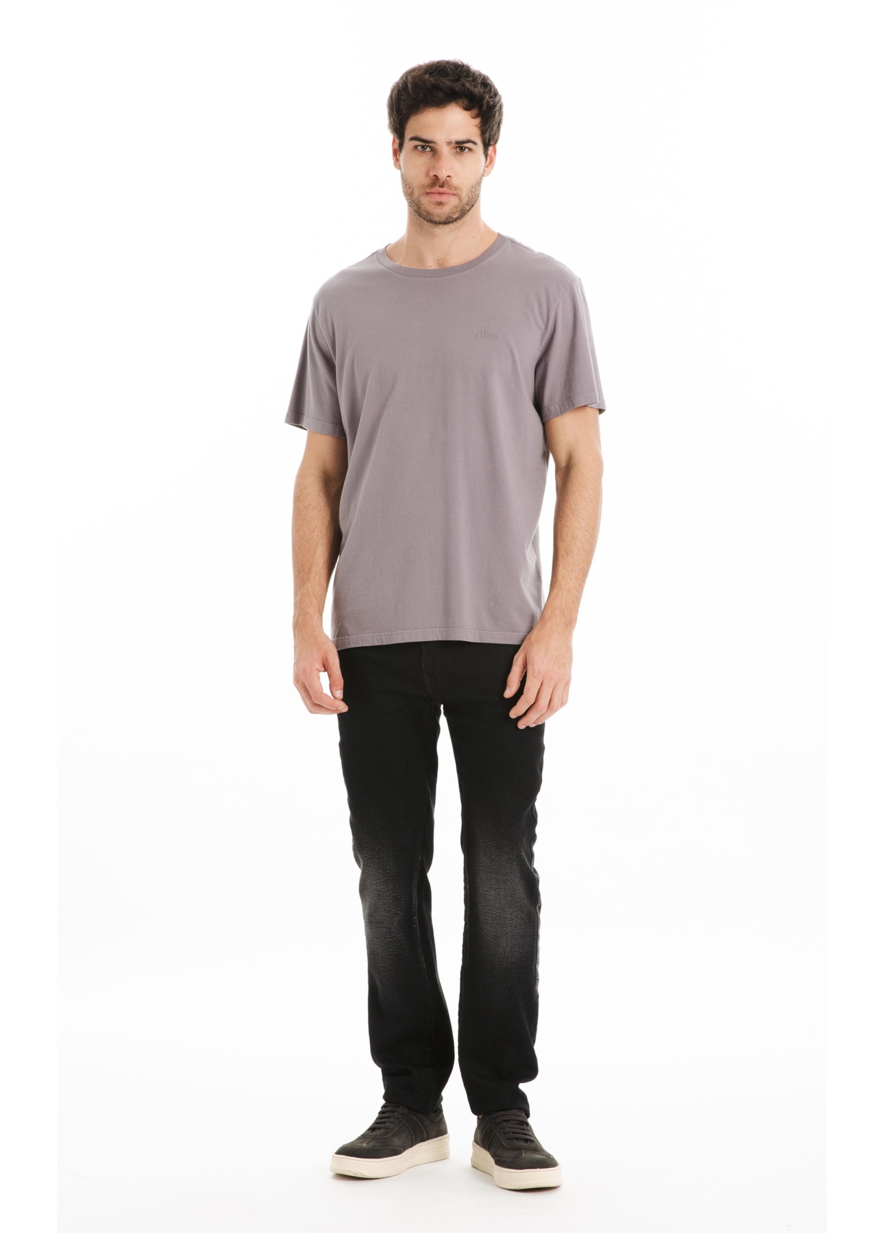 T-Shirt Butterfly Classic Castor